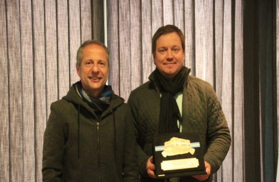 Comitiva paraguaya visitó el parque Induistrial de la ciudad