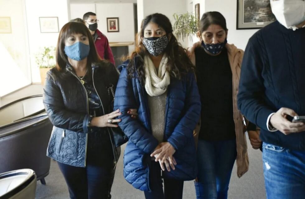 Búsqueda de Guadalupe: la mamá descartó la pista del playero mendocino