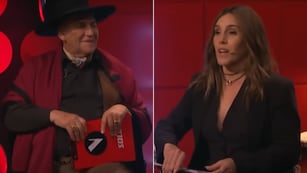 Soledad Pastorutti tiene como co-coach al Chaqueño Palavecino en La Voz Argentina 2025.