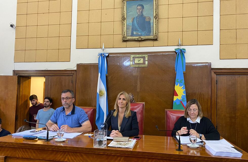 Se llevó a cabo la 3º Sesión Pública Ordinaria del 107º Período Legislativo en el HCD