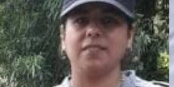 Heroico accionar de una Sargento en Colonia Victoria: salvó la vida de una niña.