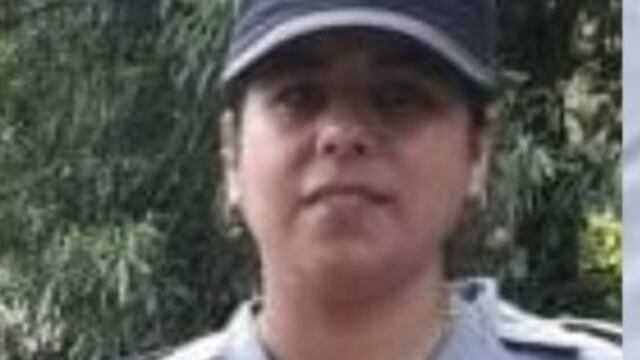 Heroico accionar de una Sargento en Colonia Victoria: salvó la vida de una niña.