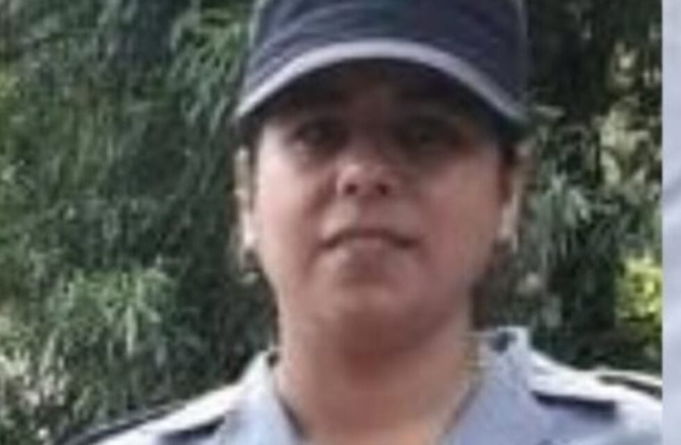 Heroico accionar de una Sargento en Colonia Victoria: salvó la vida de una niña