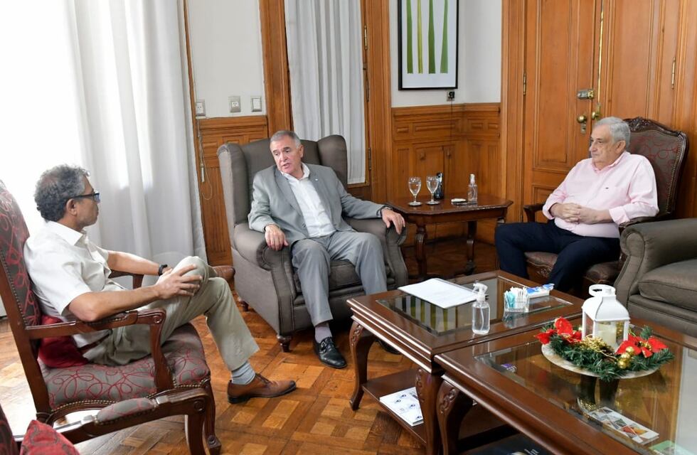 Jaldo: “Estamos en condiciones de decirle a todos los afiliados del Subsidio de Salud que el servicio, bajo ningún punto de vista, se va cortar”