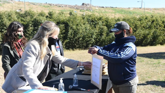 Cinco empresas se presentaron a la licitación para ampliar el Complejo Ambiental