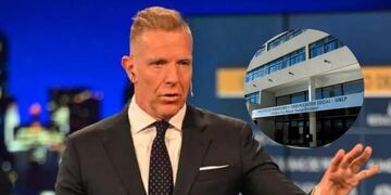 La Universidad Nacional de La Plata rechazó la invitación de los estudiantes a Alejandro Fantino.