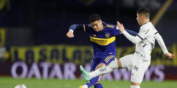 Boca debe jugar esta noche frente a Atlético Mineiro.