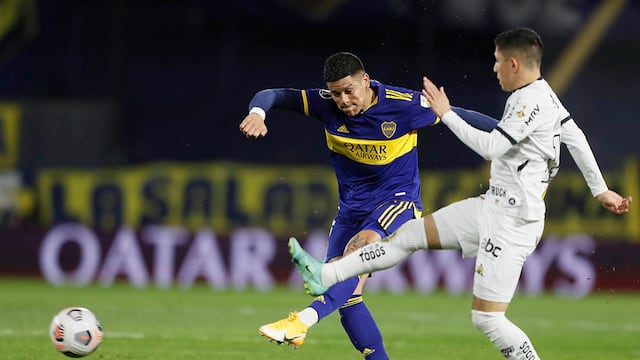 Boca debe jugar esta noche frente a Atlético Mineiro.