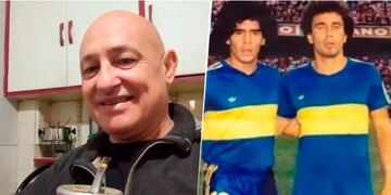 Su nuevo trabajo está alejado de las canchas.