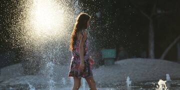 La ciudad de Córdoba registró la temperatura más alta del país.