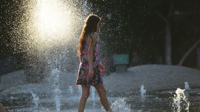 La ciudad de Córdoba registró la temperatura más alta del país.