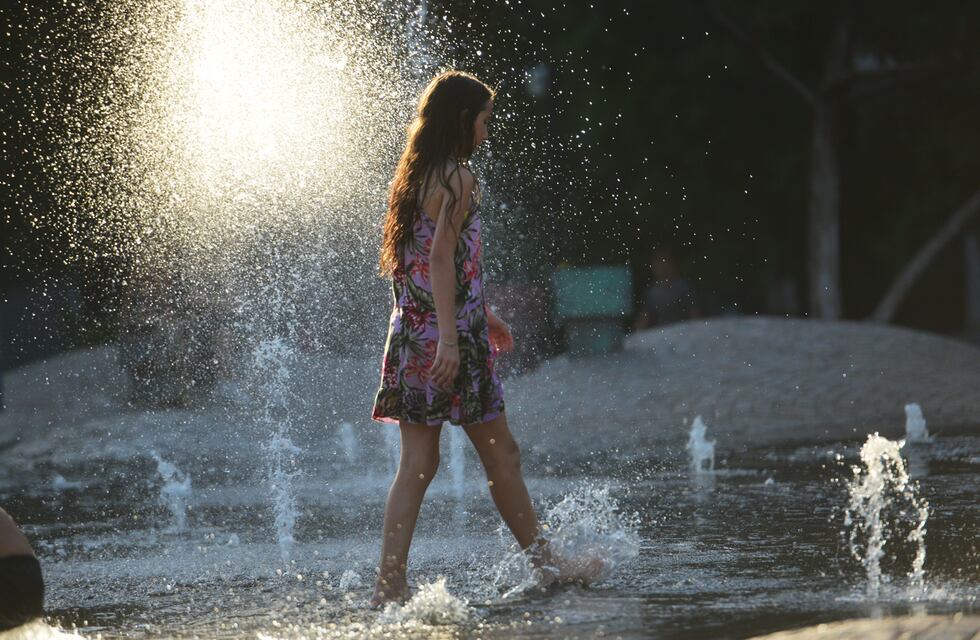 En un lunes agobiante, Córdoba registró la temperatura más alta del país: ¿Cuándo refrescará?