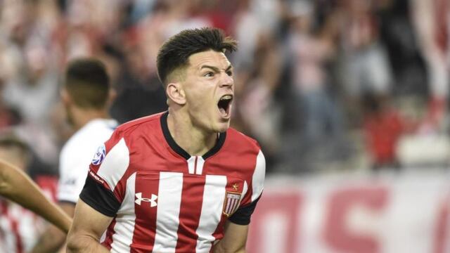 Manuel Castro puso en ventaja a Estudiantes