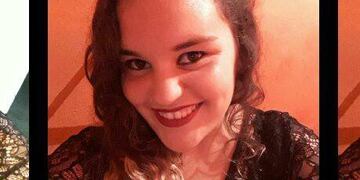 Luciana Aguilar Rivas - Estudiante de Gualeguaychú Becada