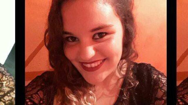 Luciana Aguilar Rivas - Estudiante de Gualeguaychú Becada
