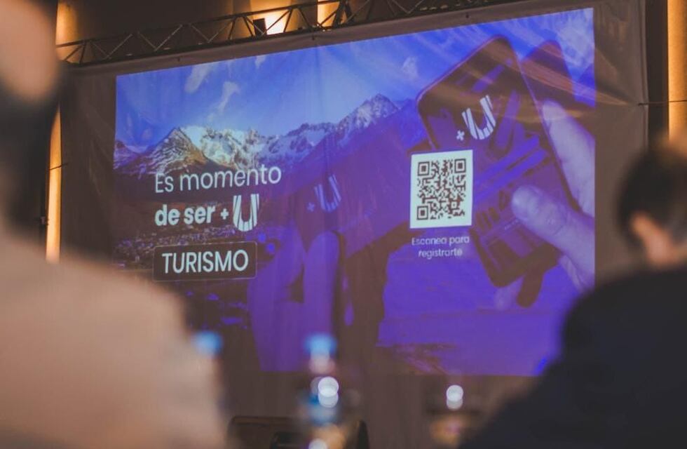 La Tarjeta +U se presenta en la campaña de promoción turística de Ushuaia