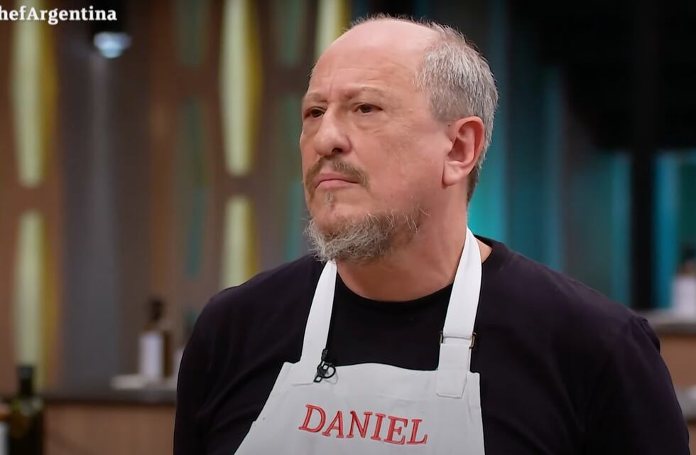 “Masterchef Celebrity 2”: memes y tristeza en redes por la eliminación de Daniel Aráoz