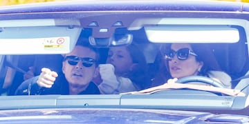 Luismi reapareció y su nuevo aspecto dejó a todos en shock