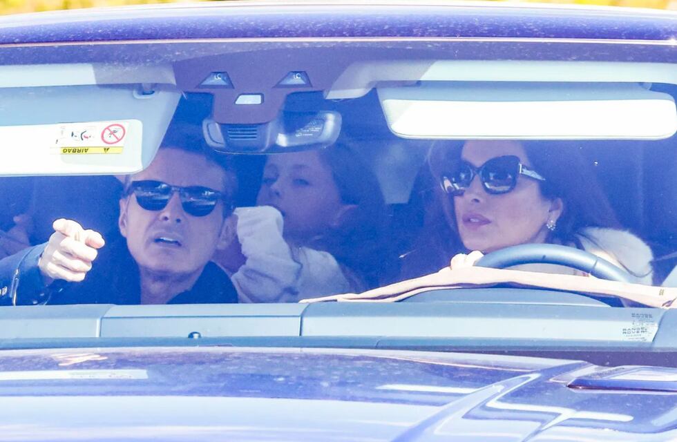 Luis Miguel blanqueó a su nueva novia y dejó a todos paralizados por su renovado aspecto