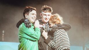 Dillom: el favorito de Fito Páez, Andrés Calamaro y Miranda!