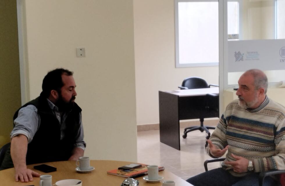 Funcionarios municipales se reunieron con el Grupo Lenor