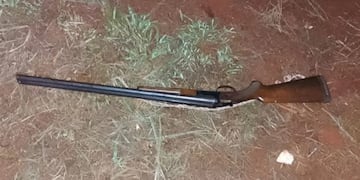 Investigan un presunto parricidio en El Soberbio.
