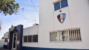 Atacaron la comisaria de barrio San Jorge, en Córdoba.