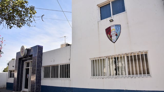 Atacaron la comisaria de barrio San Jorge, en Córdoba.