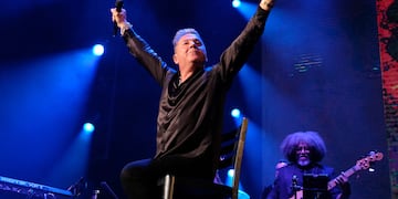 Ricardo Montaner. (Gentileza Nacho Gatto)