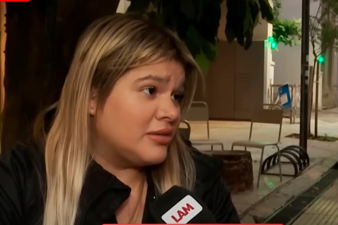 Morena Rial, nuevamente en el centro de la escena por un escándalo