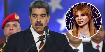 Mhoni Vidente reveló una impactante información sobre Nicolás Maduro que encendió las alarmas: “murió Nicolás Maduro”.