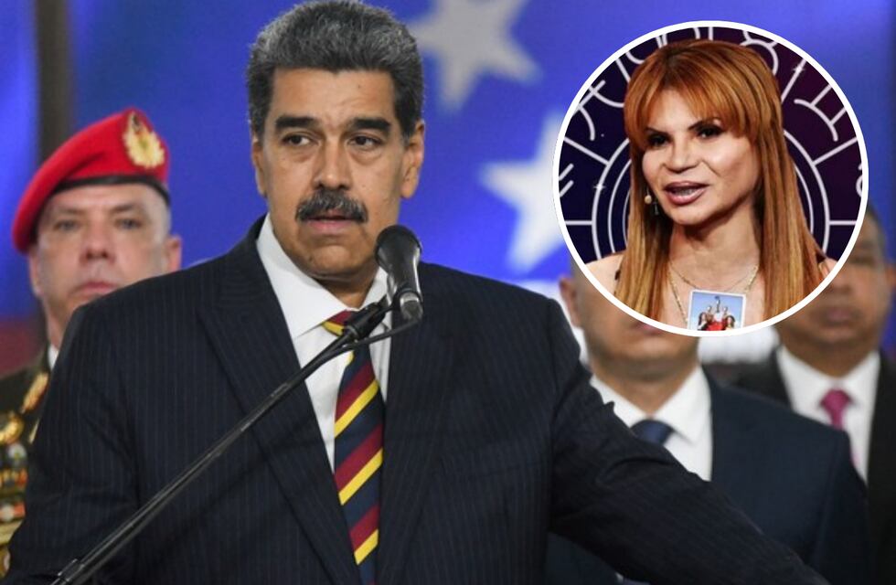 Mhoni Vidente reveló una impactante información sobre Nicolás Maduro que encendió las alarmas: “murió Nicolás Maduro”