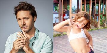 Benjamín Vicuña recordó a Blanca