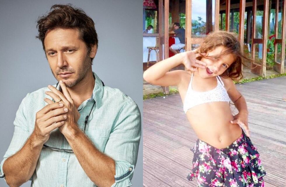 El emotivo posteo de Benjamín Vicuña a casi diez años de la muerte de su hija Blanca