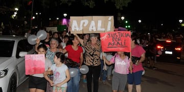 Van a juicio los acusados del crimen de Aralí Vivas.