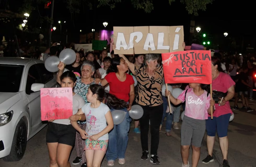 Asesinato de Aralí, en Brikmann: agravaron la imputación de los hombres detenidos