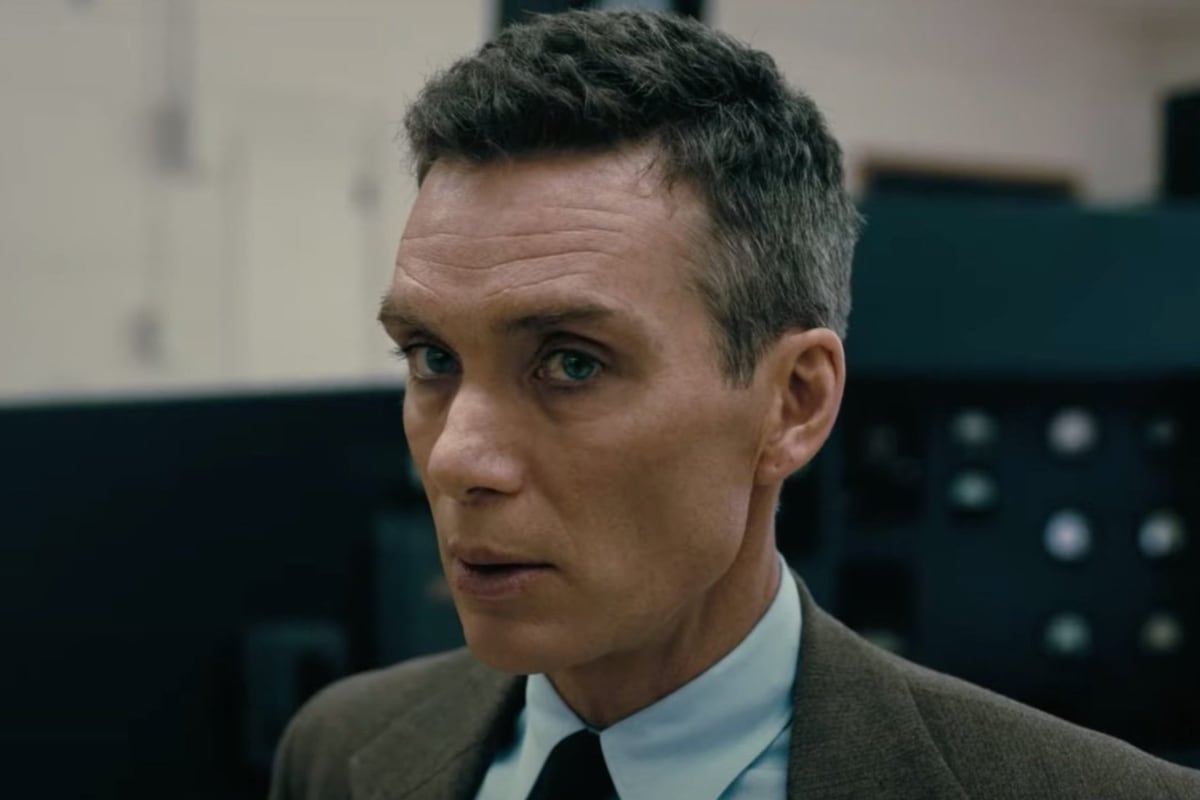 Netflix añadió a su catálogo de ofertas la película Oppenheimer.