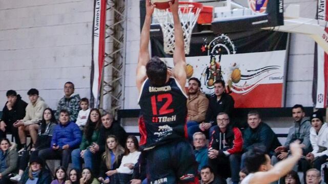 Almafuerte Liga Federal