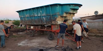 Ocurrió en La Plata - Foto 0221.com