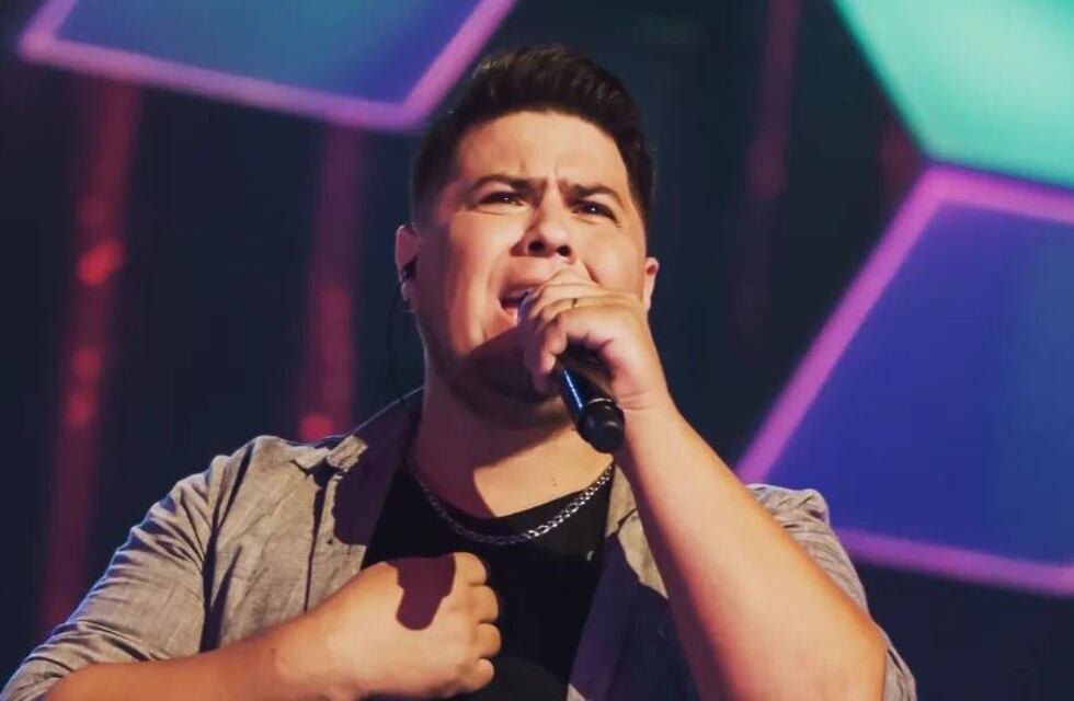 Un almacenero de San Lorenzo brilló en Got Talent Argentina con una voz todo terreno