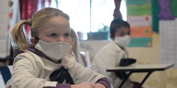 Reinicio de la presencialidad en Chubut a días de las vacaciones de invierno.