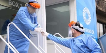 Coronavirus en Tucumán: este miércoles se registraron 278 casos y dos muertes