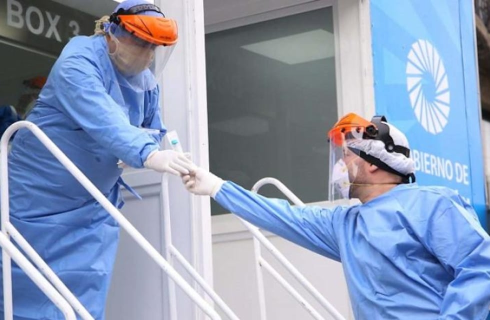 Coronavirus en Tucumán: el lunes arrancó con seis nuevos casos