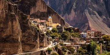 El pueblo de Salta elegido entre los 50 más lindos del mundo.