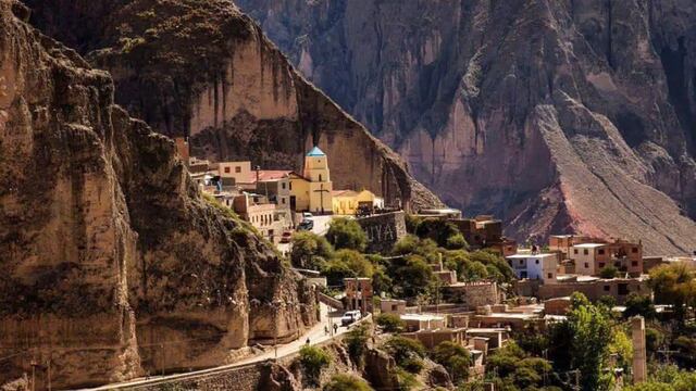 El pueblo de Salta elegido entre los 50 más lindos del mundo.