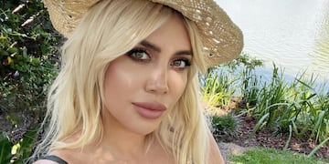 Wanda Nara.