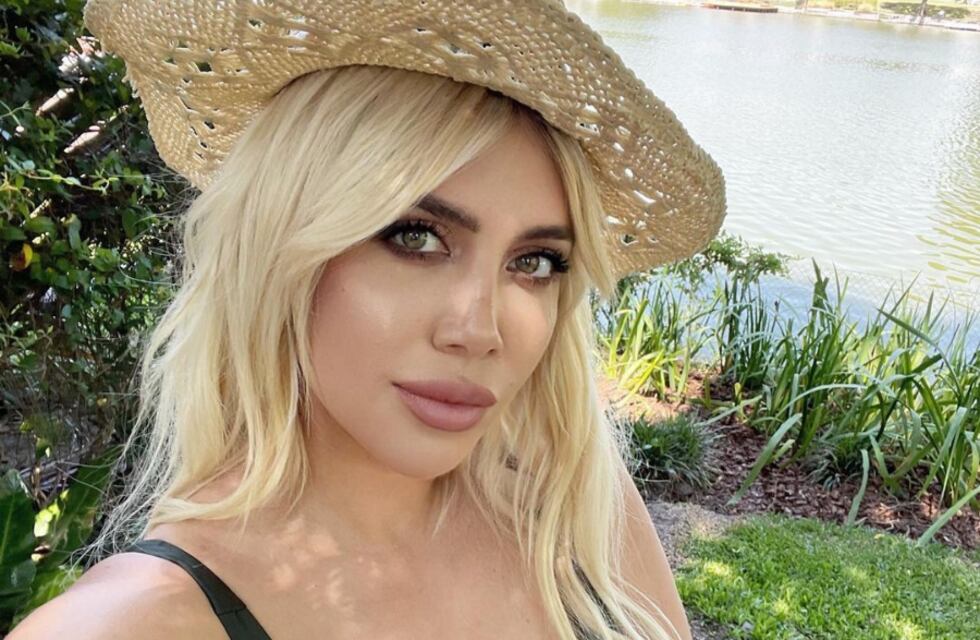 El antes y después de Wanda Nara: así lucía la mediática antes de llegar a la fama
