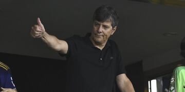 Mario Pergolini se enfrentará a fin de año contra Andrés Ibarra y Juan Román Riquelme.