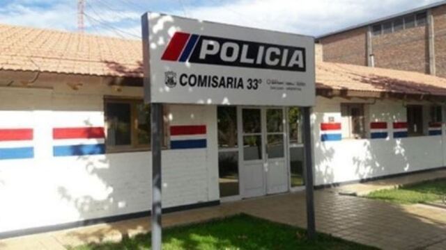 La Comisaría 33º intervino en el hecho. Tiempo de San Juan