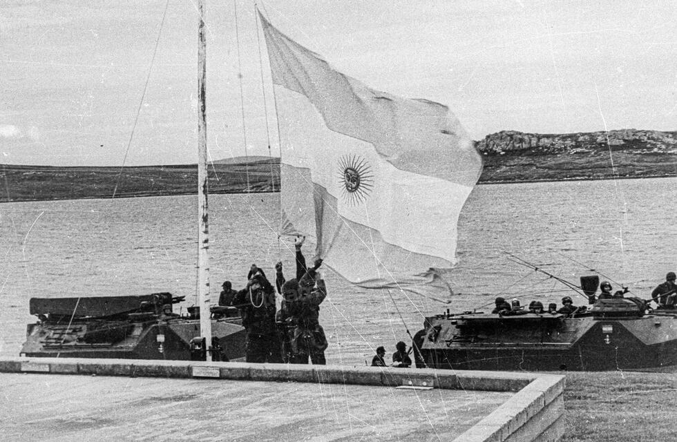 A 40 años del fin de la Guerra de Malvinas